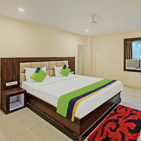 Treebo Trend Paradise Convention Rasulgarh بوهفانيشفار المظهر الخارجي الصورة