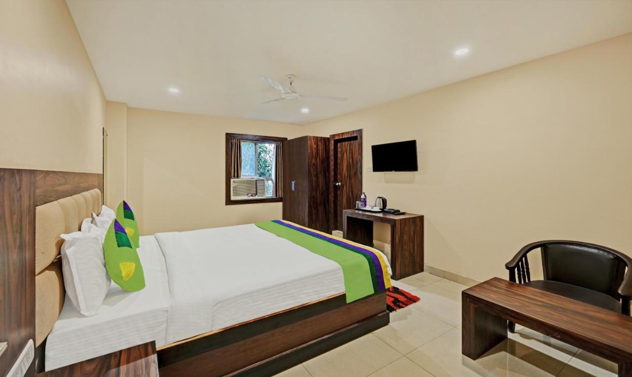 Treebo Trend Paradise Convention Rasulgarh بوهفانيشفار المظهر الخارجي الصورة