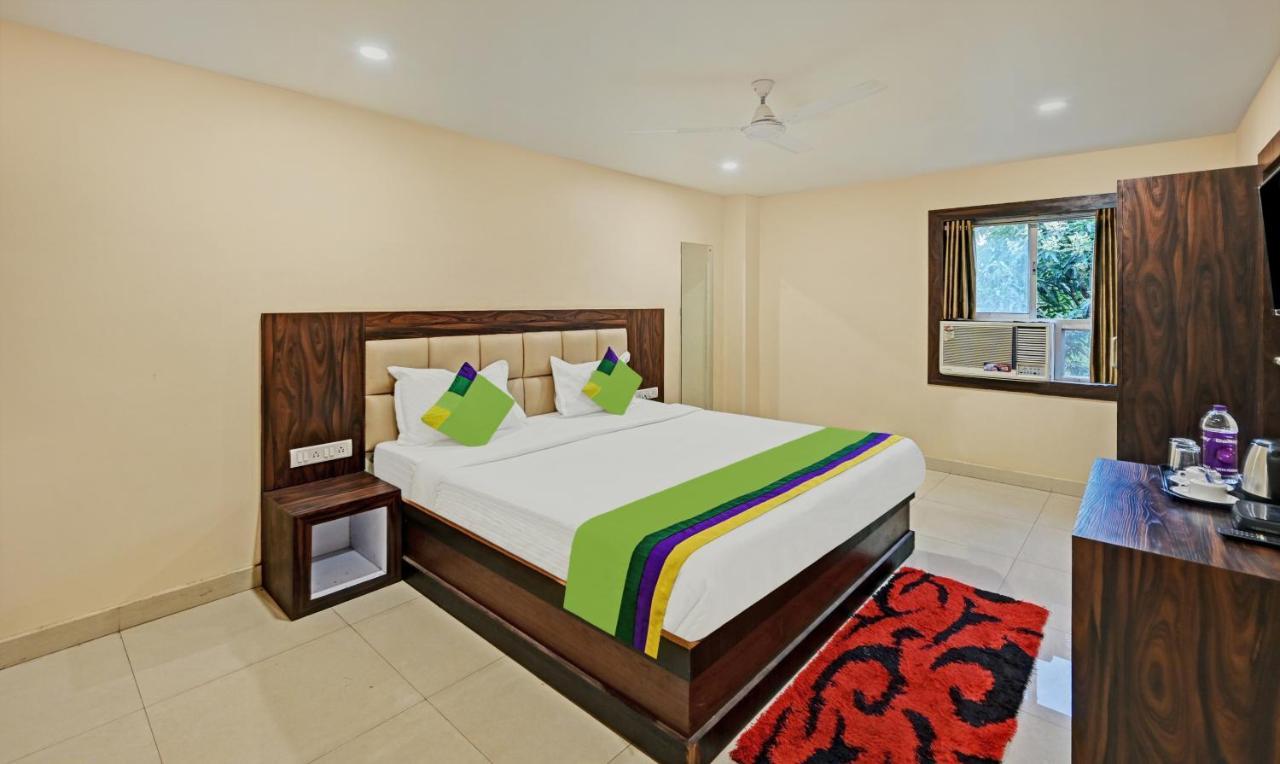 Treebo Trend Paradise Convention Rasulgarh بوهفانيشفار المظهر الخارجي الصورة