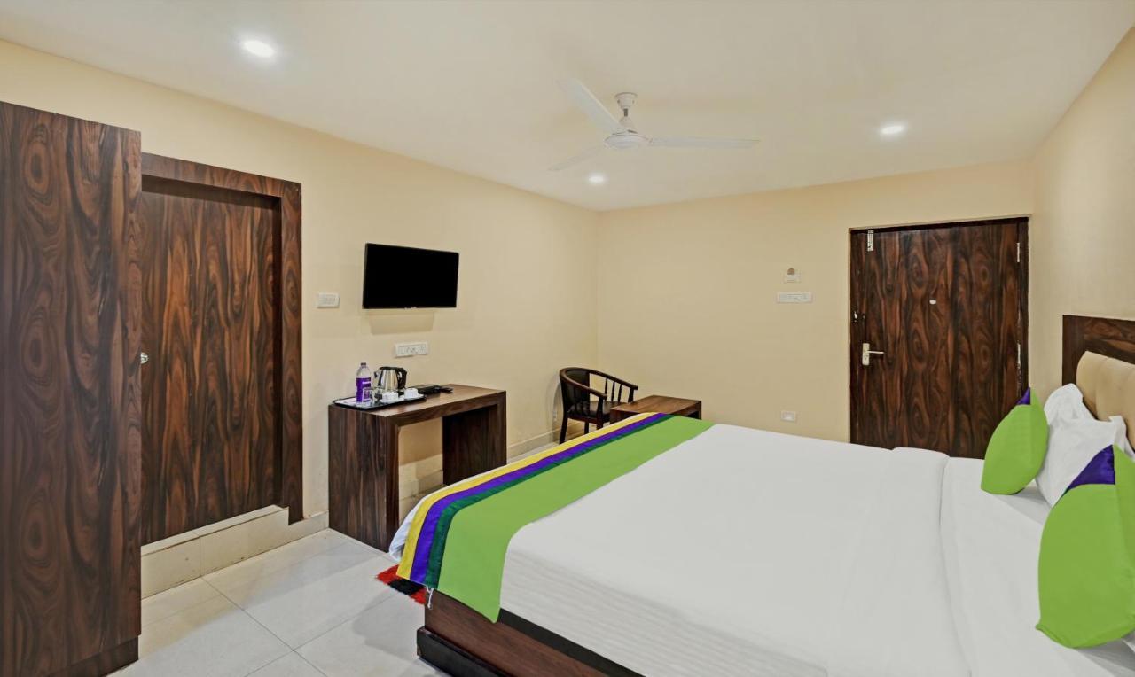 Treebo Trend Paradise Convention Rasulgarh بوهفانيشفار المظهر الخارجي الصورة