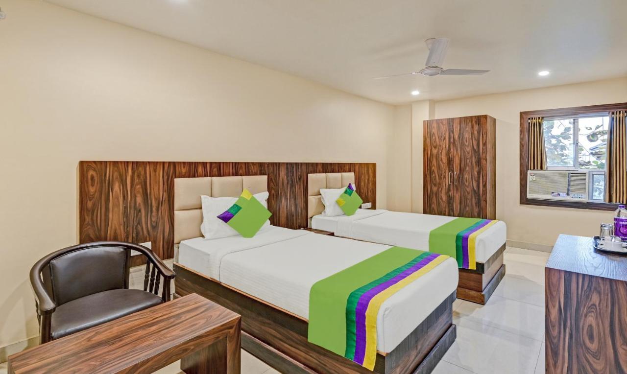 Treebo Trend Paradise Convention Rasulgarh بوهفانيشفار المظهر الخارجي الصورة