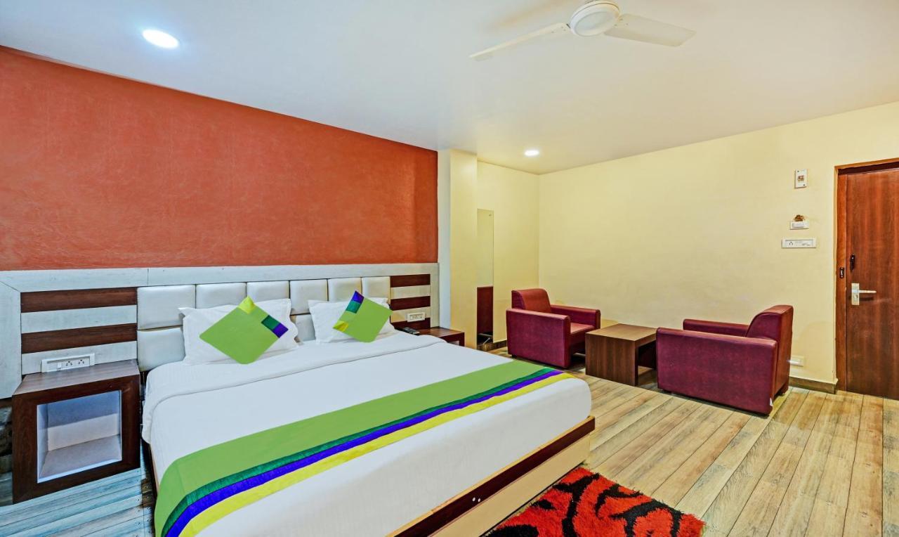 Treebo Trend Paradise Convention Rasulgarh بوهفانيشفار المظهر الخارجي الصورة