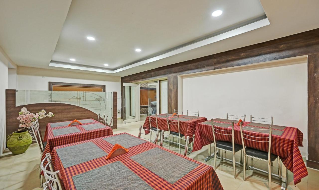 Treebo Trend Paradise Convention Rasulgarh بوهفانيشفار المظهر الخارجي الصورة